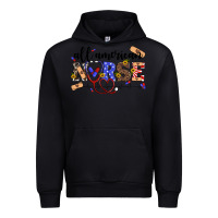 Black all american nurse Urban Hoodie - Artiststas