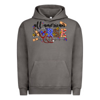 Pigment Tornado all american nurse Urban Hoodie - Artiststas