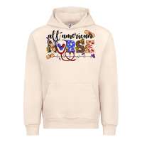 Sandshell all american nurse Urban Hoodie - Artiststas