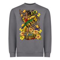 Storm i am black history Heavyweight Sweatshirt - CowGirlArtShop