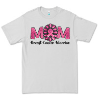 Dove Grey Breast Cancer warrior mom Premium Tee - NancyCooperArtShop