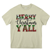 Mossy merry christmas y'all Heavy Core Tee - AdoDesignShop