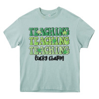 Arona teaching lucky charm Heavy Core Tee - MaliasSmallBusiness