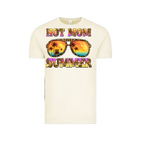 Vintage Arctic hot mom summer Vintage Tee - BarkalooDesign