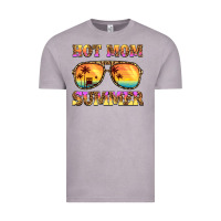 Vintage Zinc hot mom summer Vintage Tee - BarkalooDesign