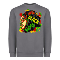 Storm i am black history Heavyweight Sweatshirt - CowGirlArtShop