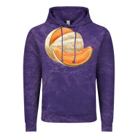 Cloud Purple colorado cantaloupe png Vintage Hoodie - RanaPortraitStore