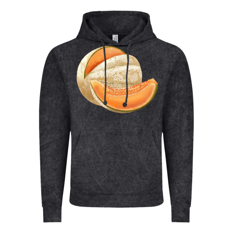 Colorado Cantaloupe Png Vintage Hoodie by RanaPortraitStore | Teevron