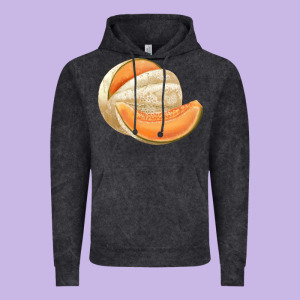 Colorado Cantaloupe Png Vintage Hoodie Designed By Ranaportraitstore