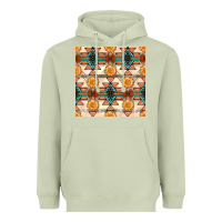 Matcha native american aztec seamless pattern 1 Heavyweight Hoodie - BundleAndBundleShop