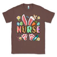 Chestnut easter nurse bunny Classic Tee - Artiststas