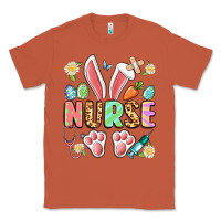 Copper easter nurse bunny Classic Tee - Artiststas
