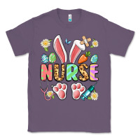 Lavender easter nurse bunny Classic Tee - Artiststas