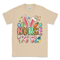 Mushroom easter nurse bunny Classic Tee - Artiststas