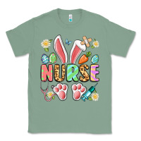 Sage easter nurse bunny Classic Tee - Artiststas