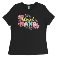Blessed Nana Ladies Tee | Teevron