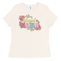 Bone blessed nana Ladies Tee - MaliasSmallBusiness