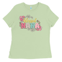 Matcha blessed nana Ladies Tee - MaliasSmallBusiness