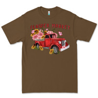 Cacao flower market Premium Tee - MaliasSmallBusiness