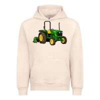 Sandshell farm tractor Urban Hoodie - Artiststas