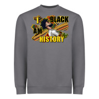 Storm i am black history Heavyweight Sweatshirt - CowGirlArtShop