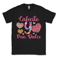 Black cafecito y pan dulce Classic Tee - Artiststas