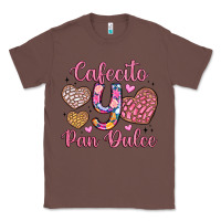Chestnut cafecito y pan dulce Classic Tee - Artiststas