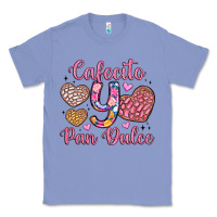 Colony Blue cafecito y pan dulce Classic Tee - Artiststas