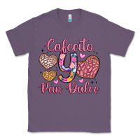 Lavender cafecito y pan dulce Classic Tee - Artiststas