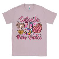 Lilac cafecito y pan dulce Classic Tee - Artiststas