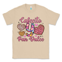 Mushroom cafecito y pan dulce Classic Tee - Artiststas