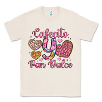 Natural cafecito y pan dulce Classic Tee - Artiststas