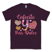 Plum cafecito y pan dulce Classic Tee - Artiststas