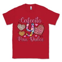 Red cafecito y pan dulce Classic Tee - Artiststas