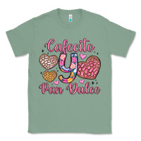Sage cafecito y pan dulce Classic Tee - Artiststas