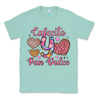 Seafoam cafecito y pan dulce Classic Tee - Artiststas
