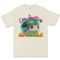 Bone i'm turtley adorable Premium Tee - NancyCooperArtShop