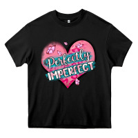 Perfectly Imperfect Heavy Core Tee | Teevron