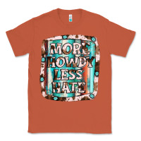 Copper more howdy less hate Classic Tee - JahusDesignShop