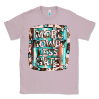 Lilac more howdy less hate Classic Tee - JahusDesignShop