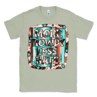 Matcha more howdy less hate Classic Tee - JahusDesignShop