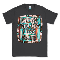 Smoke more howdy less hate Classic Tee - JahusDesignShop