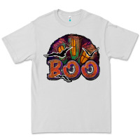 Dove Grey boo Premium Tee - JahusDesignShop