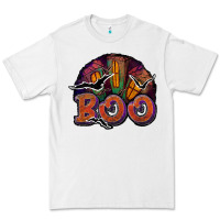 White boo Premium Tee - JahusDesignShop