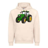 Sandshell western farm tractor Urban Hoodie - Artiststas