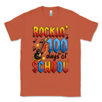 Copper rockin' 100 days of school Classic Tee - Artiststas