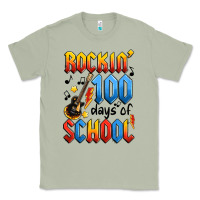 Matcha rockin' 100 days of school Classic Tee - Artiststas