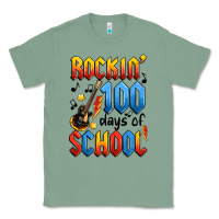 Sage rockin' 100 days of school Classic Tee - Artiststas