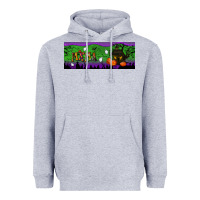 Heather Grey halloween mama 11 oz mug Heavyweight Hoodie - BundleAndBundleShop