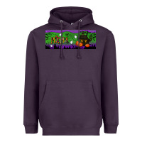 Plum halloween mama 11 oz mug Heavyweight Hoodie - BundleAndBundleShop